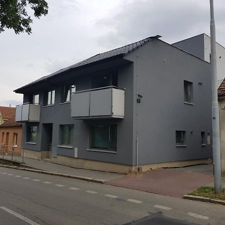 Newly Built Apartment 4 With Balcony Near Center Brno Eksteriør bilde