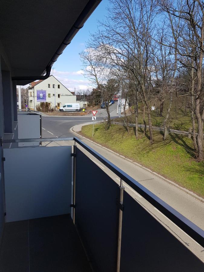 Newly Built Apartment 4 With Balcony Near Center Brno Eksteriør bilde