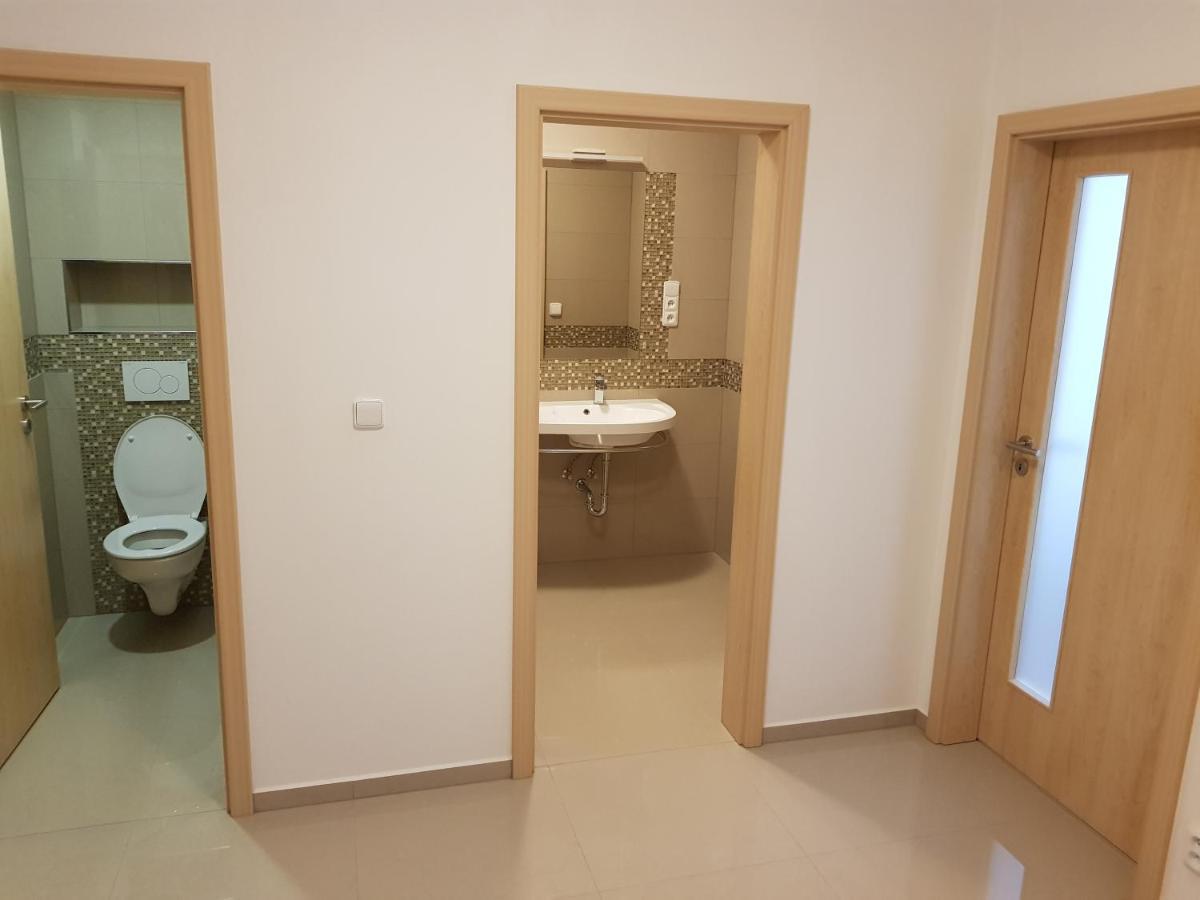 Newly Built Apartment 4 With Balcony Near Center Brno Eksteriør bilde