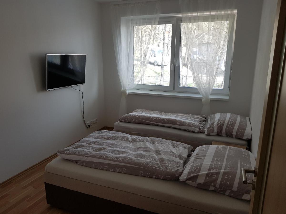 Newly Built Apartment 4 With Balcony Near Center Brno Eksteriør bilde